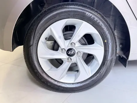 HYUNDAI HB 20 Hatch 1.6 16V 4P PREMIUM FLEX AUTOM�TICO, Foto 8
