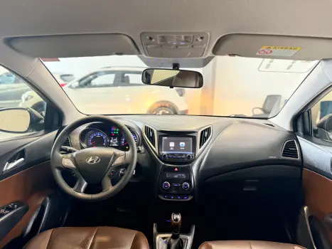 HYUNDAI HB 20 Hatch 1.6 16V 4P PREMIUM FLEX AUTOM�TICO, Foto 9