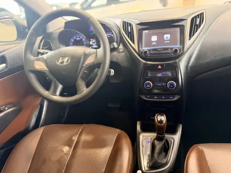 HYUNDAI HB 20 Hatch 1.6 16V 4P PREMIUM FLEX AUTOM�TICO, Foto 10