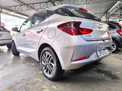 HYUNDAI HB 20 Hatch 1.6 16V 4P FLEX VISION, Foto 5