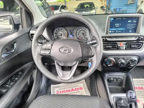 HYUNDAI HB 20 Hatch 1.6 16V 4P FLEX VISION, Foto 8