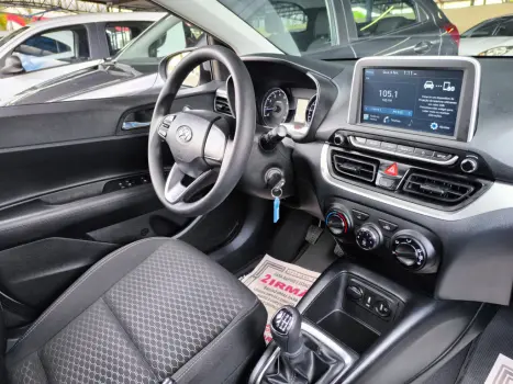 HYUNDAI HB 20 Hatch 1.6 16V 4P FLEX VISION, Foto 9