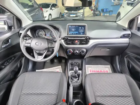 HYUNDAI HB 20 Hatch 1.6 16V 4P FLEX VISION, Foto 10