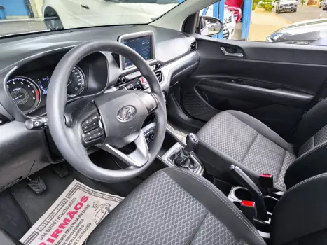 HYUNDAI HB 20 Hatch 1.6 16V 4P FLEX VISION, Foto 11