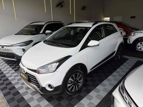 HYUNDAI HB 20 Hatch X 1.6 16V 4P EVOLUTION FLEX AUTOM�TICO, Foto 1