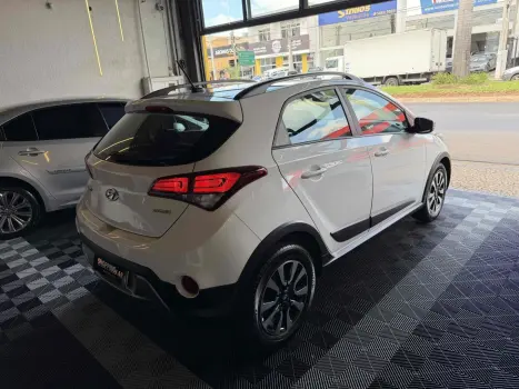 HYUNDAI HB 20 Hatch X 1.6 16V 4P EVOLUTION FLEX AUTOM�TICO, Foto 9