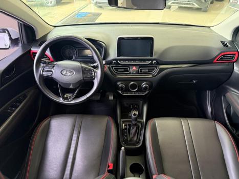 HYUNDAI HB 20 Hatch 1.0 12V 4P FLEX TGDI TURBO DIAMOND AUTOM�TICO, Foto 8