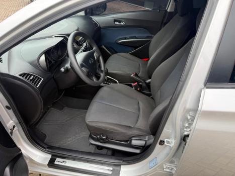 HYUNDAI HB 20 Hatch 1.6 16V 4P FLEX COMFORT, Foto 4