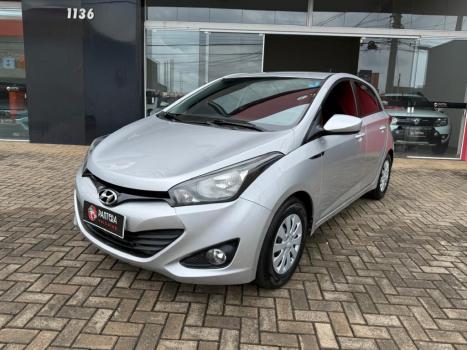 HYUNDAI HB 20 Hatch 1.6 16V 4P FLEX COMFORT, Foto 5