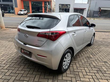 HYUNDAI HB 20 Hatch 1.6 16V 4P FLEX COMFORT, Foto 6