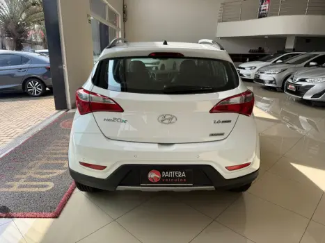 HYUNDAI HB 20 Hatch X 1.6 16V 4P PREMIUM FLEX AUTOM�TICO, Foto 2