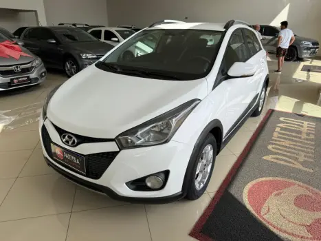 HYUNDAI HB 20 Hatch X 1.6 16V 4P PREMIUM FLEX AUTOM�TICO, Foto 4