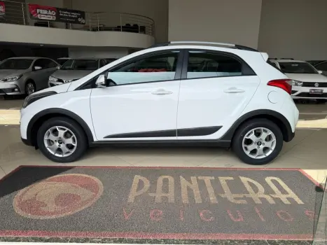 HYUNDAI HB 20 Hatch X 1.6 16V 4P PREMIUM FLEX AUTOM�TICO, Foto 6