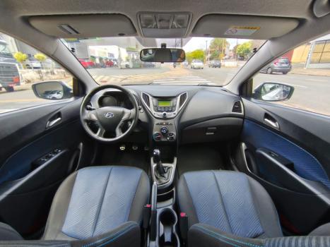 HYUNDAI HB 20 Hatch X 1.6 16V 4P STYLE FLEX, Foto 6