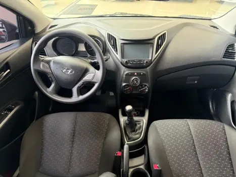 HYUNDAI HB 20 Hatch 1.0 12V 4P FLEX UNIQUE, Foto 6