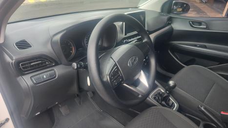 HYUNDAI HB 20 Hatch 1.0 12V 4P FLEX VISION, Foto 12