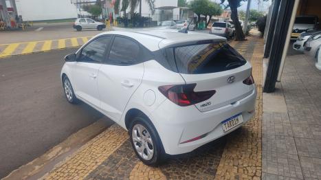 HYUNDAI HB 20 Hatch 1.0 12V 4P FLEX VISION, Foto 6