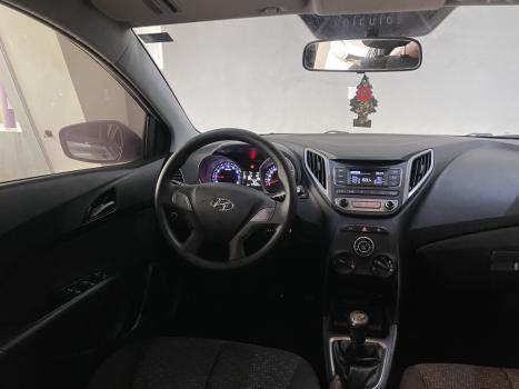 HYUNDAI HB 20 Hatch 1.0 12V 4P FLEX COMFORT PLUS, Foto 12