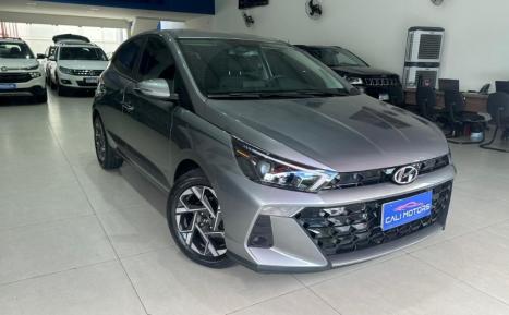 HYUNDAI HB 20 Hatch 1.0 12V 4P FLEX TGDI TURBO PLATINUM PLUS AUTOM�TICO, Foto 2