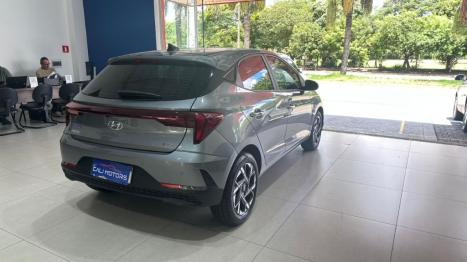 HYUNDAI HB 20 Hatch 1.0 12V 4P FLEX TGDI TURBO PLATINUM PLUS AUTOM�TICO, Foto 7