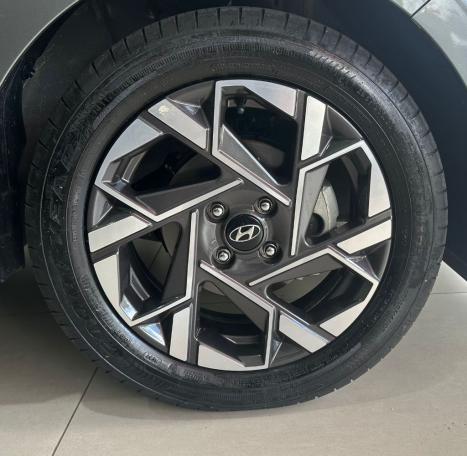 HYUNDAI HB 20 Hatch 1.0 12V 4P FLEX TGDI TURBO PLATINUM PLUS AUTOM�TICO, Foto 13