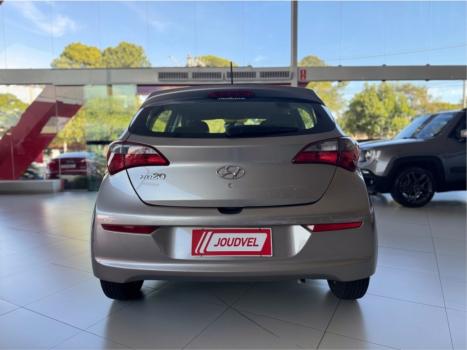 HYUNDAI HB 20 Hatch 1.0 12V 4P FLEX UNIQUE, Foto 6