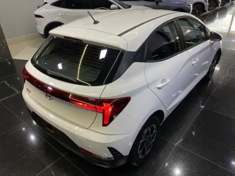 HYUNDAI HB 20 Hatch 1.0 12V 4P FLEX SENSE, Foto 7