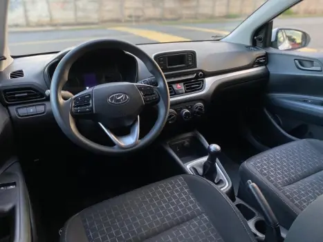 HYUNDAI HB 20 Hatch 1.0 12V 4P FLEX SENSE, Foto 13