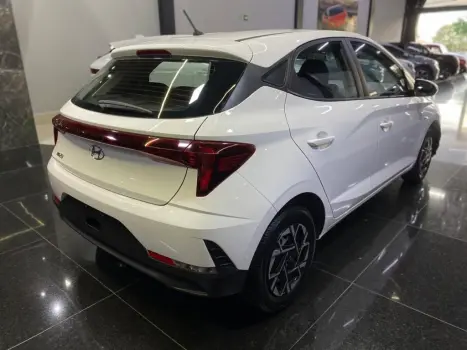 HYUNDAI HB 20 Hatch 1.0 12V 4P FLEX SENSE, Foto 17