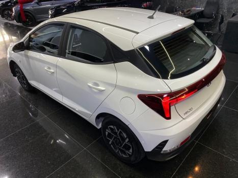 HYUNDAI HB 20 Hatch 1.0 12V 4P FLEX SENSE, Foto 8