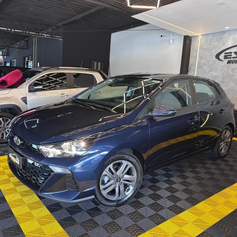 HYUNDAI HB 20 Hatch 1.0 12V 4P FLEX TGDI TURBO COMFORT, Foto 2