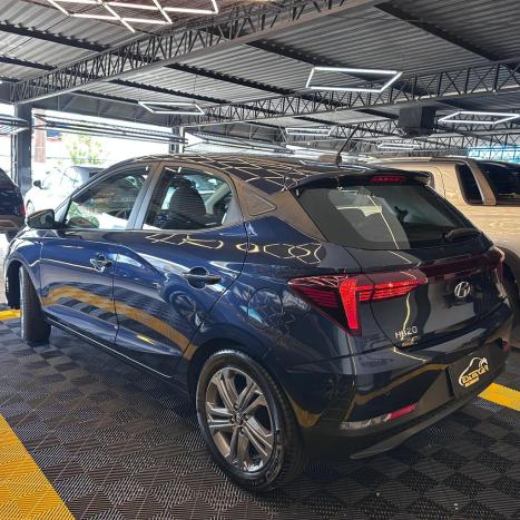 HYUNDAI HB 20 Hatch 1.0 12V 4P FLEX TGDI TURBO COMFORT, Foto 4