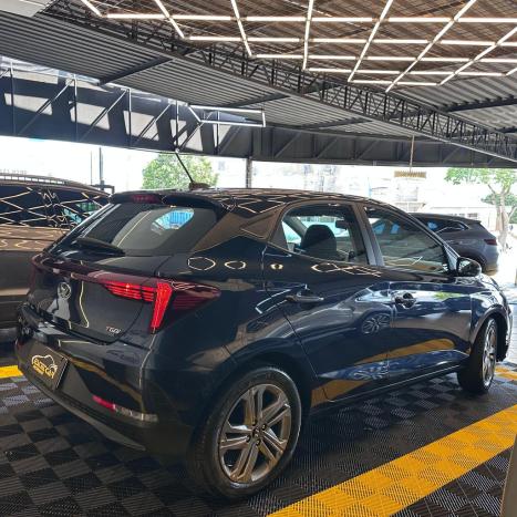 HYUNDAI HB 20 Hatch 1.0 12V 4P FLEX TGDI TURBO COMFORT, Foto 5