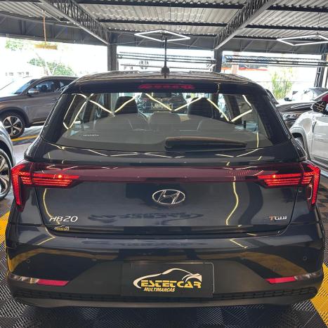 HYUNDAI HB 20 Hatch 1.0 12V 4P FLEX TGDI TURBO COMFORT, Foto 6