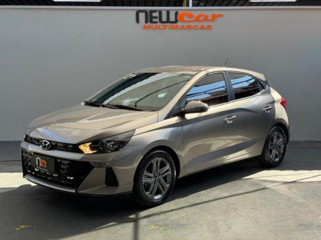 HYUNDAI HB 20 Hatch 1.0 12V 4P FLEX TGDI TURBO COMFORT AUTOM�TICO, Foto 1