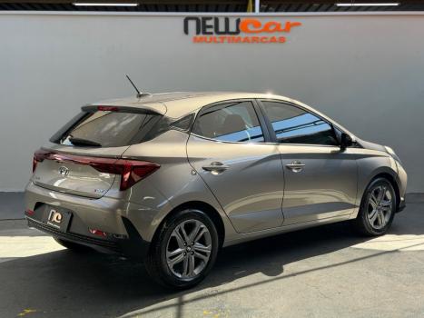 HYUNDAI HB 20 Hatch 1.0 12V 4P FLEX TGDI TURBO COMFORT AUTOM�TICO, Foto 2