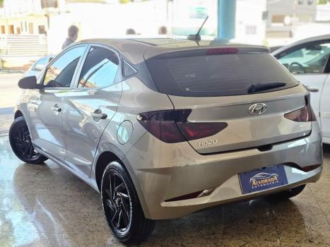 HYUNDAI HB 20 Hatch 1.0 12V 4P FLEX EVOLUTION, Foto 4