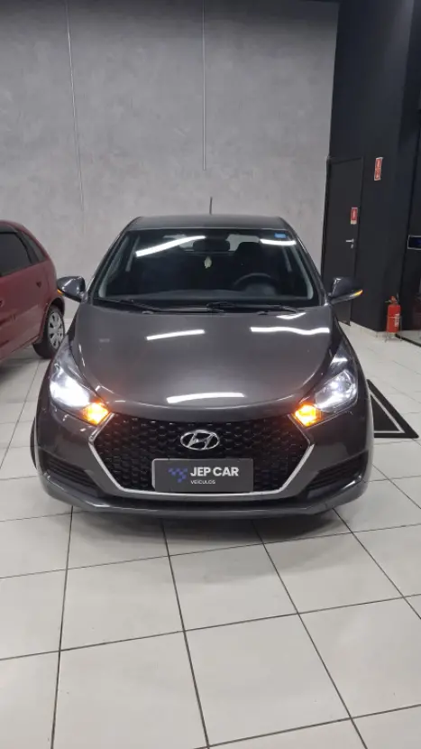 HYUNDAI HB 20 Hatch 1.0 12V 4P FLEX COMFORT PLUS, Foto 2