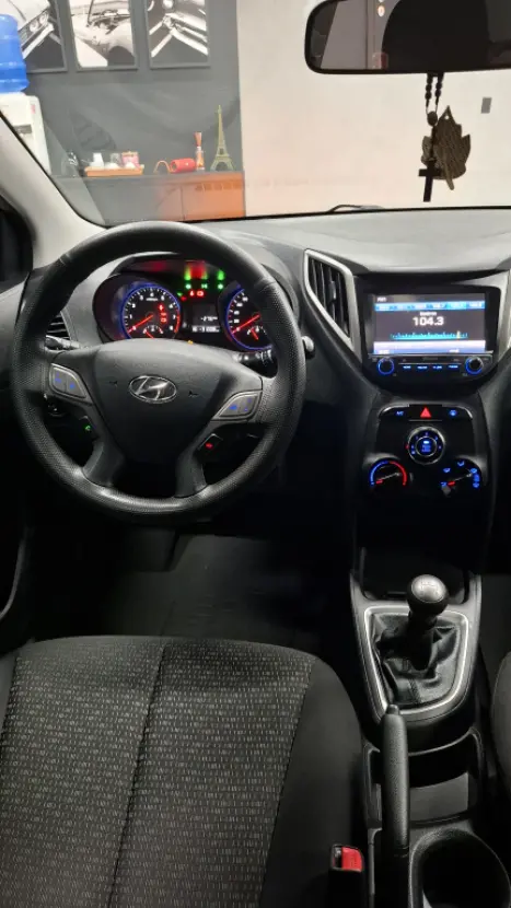 HYUNDAI HB 20 Hatch 1.0 12V 4P FLEX COMFORT PLUS, Foto 8