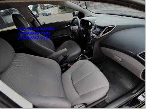 HYUNDAI HB 20 Hatch 1.6 16V 4P PREMIUM FLEX AUTOM�TICO, Foto 5