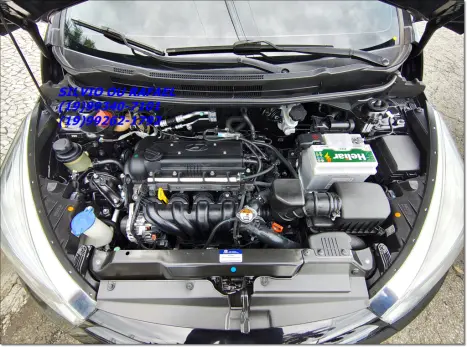 HYUNDAI HB 20 Hatch 1.6 16V 4P PREMIUM FLEX AUTOM�TICO, Foto 8