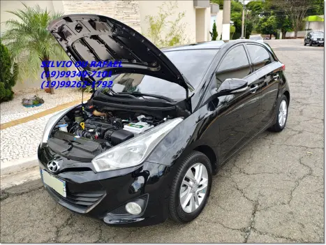 HYUNDAI HB 20 Hatch 1.6 16V 4P PREMIUM FLEX AUTOM�TICO, Foto 9