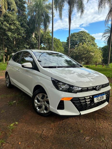 HYUNDAI HB 20 Hatch 1.0 12V 4P FLEX COMFORT PLUS, Foto 5