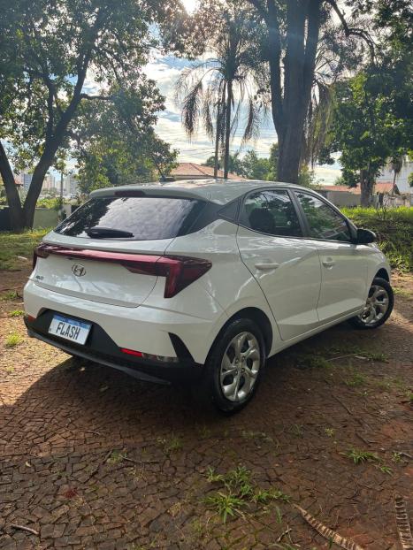 HYUNDAI HB 20 Hatch 1.0 12V 4P FLEX COMFORT PLUS, Foto 8