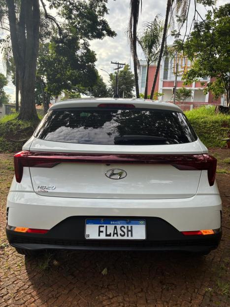 HYUNDAI HB 20 Hatch 1.0 12V 4P FLEX COMFORT PLUS, Foto 9