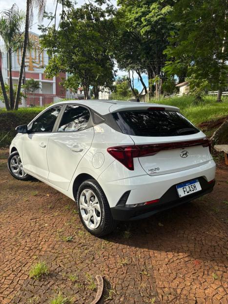 HYUNDAI HB 20 Hatch 1.0 12V 4P FLEX COMFORT PLUS, Foto 10