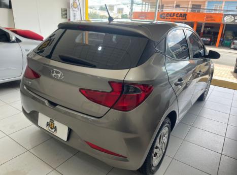 HYUNDAI HB 20 Hatch 1.0 12V 4P FLEX SENSE, Foto 4