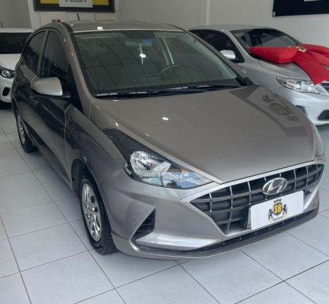 HYUNDAI HB 20 Hatch 1.0 12V 4P FLEX SENSE, Foto 6