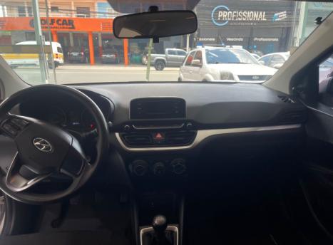 HYUNDAI HB 20 Hatch 1.0 12V 4P FLEX SENSE, Foto 8