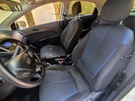 HYUNDAI HB 20 Hatch 1.6 16V 4P FLEX COMFORT, Foto 10